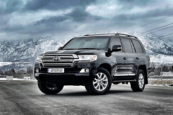 Land Cruiser